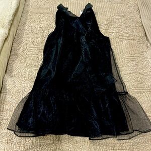Anthropologie Size M Black Dress                NWT.    Pet/Smoke free home